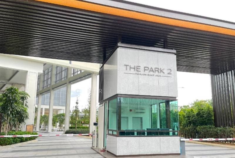 Service Residence for Sale at The Park 2 - Chris Yu - Exterior - PropertyGuru.com.my