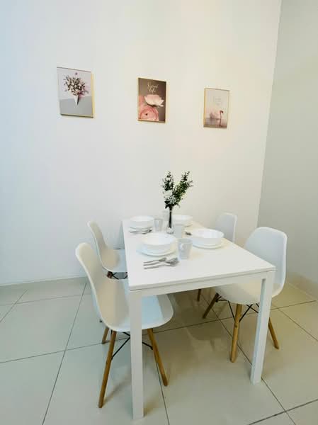 Service Residence for Sale at The Park 2 - Chris Yu - Dining Room - PropertyGuru.com.my