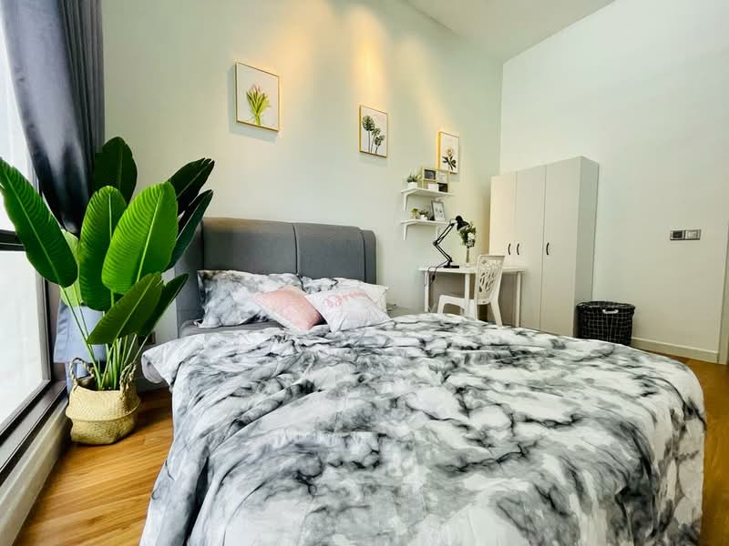 Service Residence for Sale at The Park 2 - Chris Yu - Bedroom - PropertyGuru.com.my
