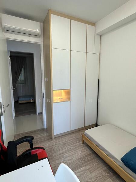 Service Residence for Rent at United Point (Residensi Berpadu) - Benson Ng - Bedroom - PropertyGuru.com.my