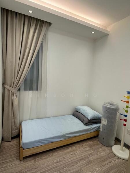 Service Residence for Rent at United Point (Residensi Berpadu) - Benson Ng - Bedroom - PropertyGuru.com.my