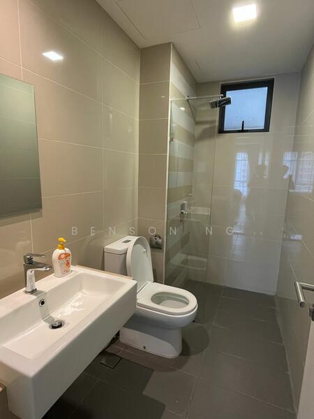 Service Residence for Rent at United Point (Residensi Berpadu) - Benson Ng - Bathroom - PropertyGuru.com.my