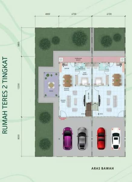 Taman Seri Wangsa untuk Untuk Dijual - RM 828,800, Apr 2026 - PropertyGuru.com.my