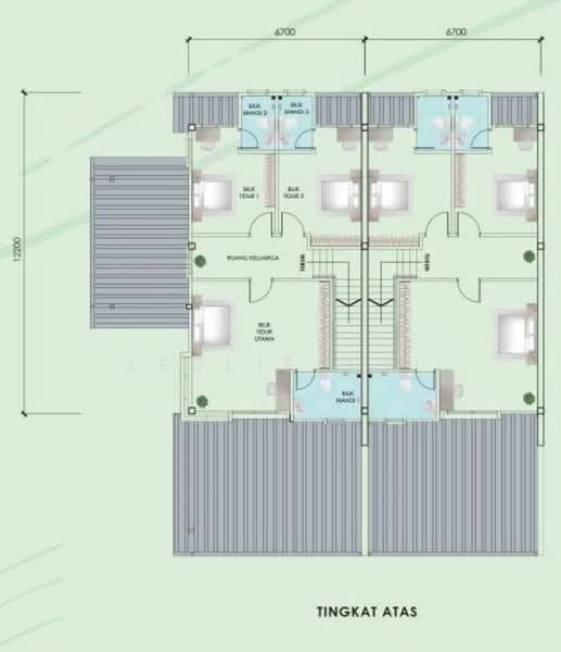 Taman Seri Wangsa untuk Untuk Dijual - RM 828,800, Apr 2026 - PropertyGuru.com.my