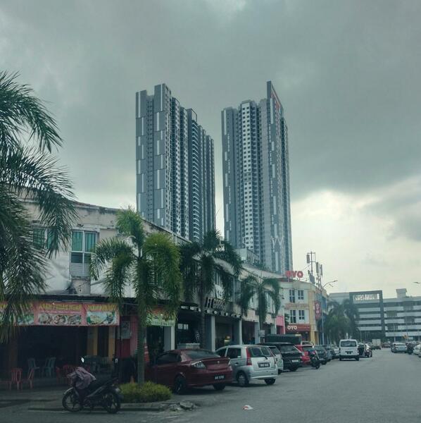 Shop / Office for Sale in Saujana Impian (Kajang) - C.L LOW - Exterior - PropertyGuru.com.my