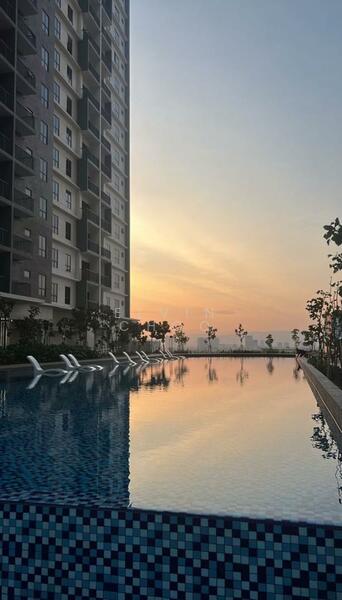 Servis Apartment untuk Dijual di Aston Acacia Serviced Residence - Elvin Choo - Exterior - PropertyGuru.com.my