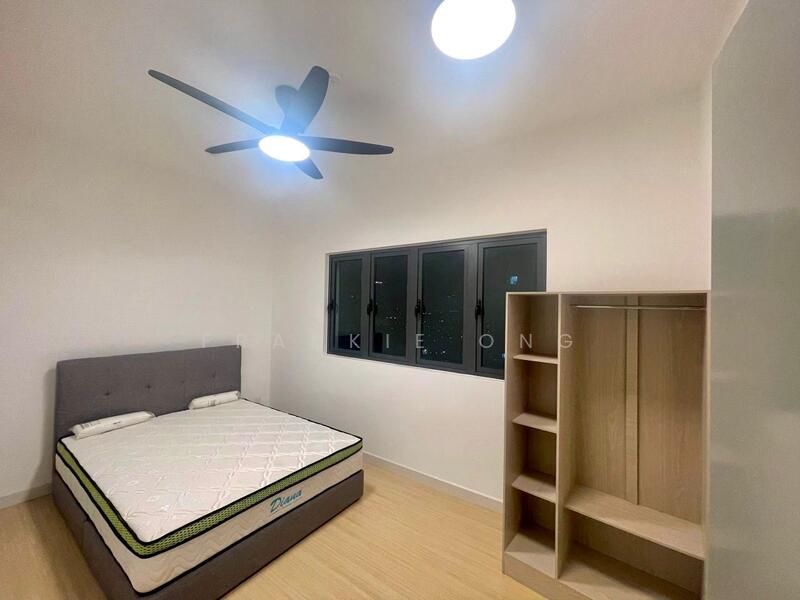 Service Residence for Rent at M Centura - Frankie Ong - Bedroom - PropertyGuru.com.my