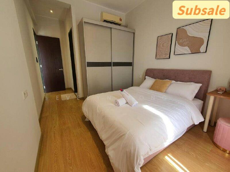 Condominium for Sale at Amberside @ Country Garden Danga Bay - Evelyn Wong - Bedroom - PropertyGuru.com.my