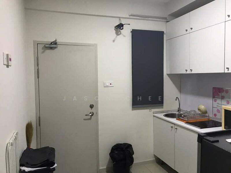 Centrestage Designer Suite untuk Untuk Disewa - RM 1,300 /bulan, Feb 2026 - Kitchen - PropertyGuru.com.my