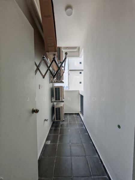 Service Residence for Rent at Space Residency - Jensen Goh - Corridor - PropertyGuru.com.my