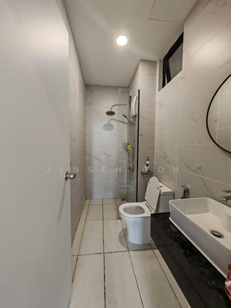 Service Residence for Rent at Space Residency - Jensen Goh - Bathroom - PropertyGuru.com.my