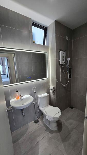 Service Residence for Rent at Space Residency - Jensen Goh - Bathroom - PropertyGuru.com.my