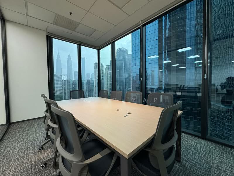 Office for Rent in Tun Razak Exchange (Kuala Lumpur) - Jaden Yap - Interior - PropertyGuru.com.my