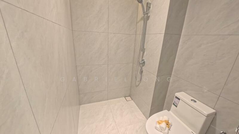 Service Residence for Sale at CTC SkyOne @ Bukit Chagar - Gabriel Ong - Bathroom - PropertyGuru.com.my