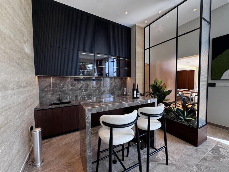 Cluster House for Sale in Forest City (Gelang Patah) - Pansy Teo - Kitchen - PropertyGuru.com.my