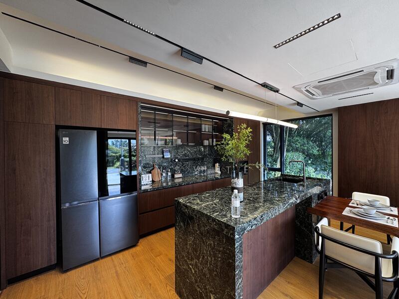 Cluster House for Sale in Forest City (Gelang Patah) - Pansy Teo - Kitchen - PropertyGuru.com.my