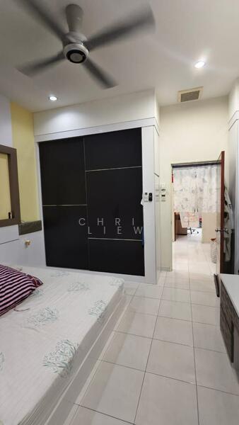 2-storey Terraced House for Sale in Taman JP Perdana (Johor Bahru) - Chris Liew - Bedroom - PropertyGuru.com.my