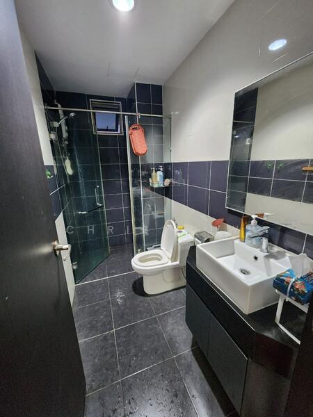 2-storey Terraced House for Sale in Taman JP Perdana (Johor Bahru) - Chris Liew - Bathroom - PropertyGuru.com.my