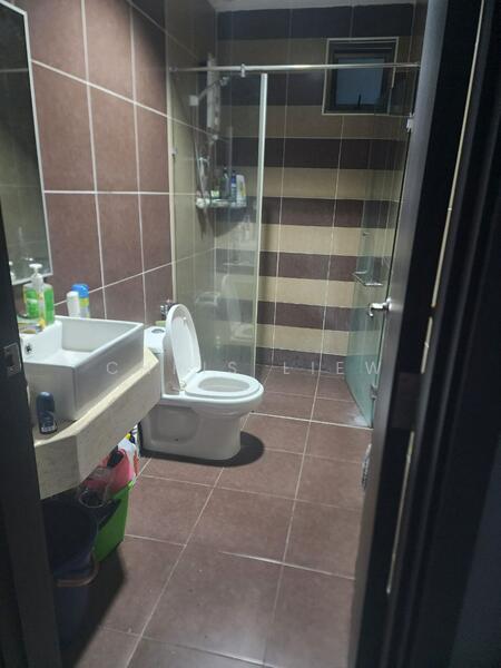 2-storey Terraced House for Sale in Taman JP Perdana (Johor Bahru) - Chris Liew - Bathroom - PropertyGuru.com.my