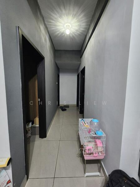 2-storey Terraced House for Sale in Taman JP Perdana (Johor Bahru) - Chris Liew - Corridor - PropertyGuru.com.my
