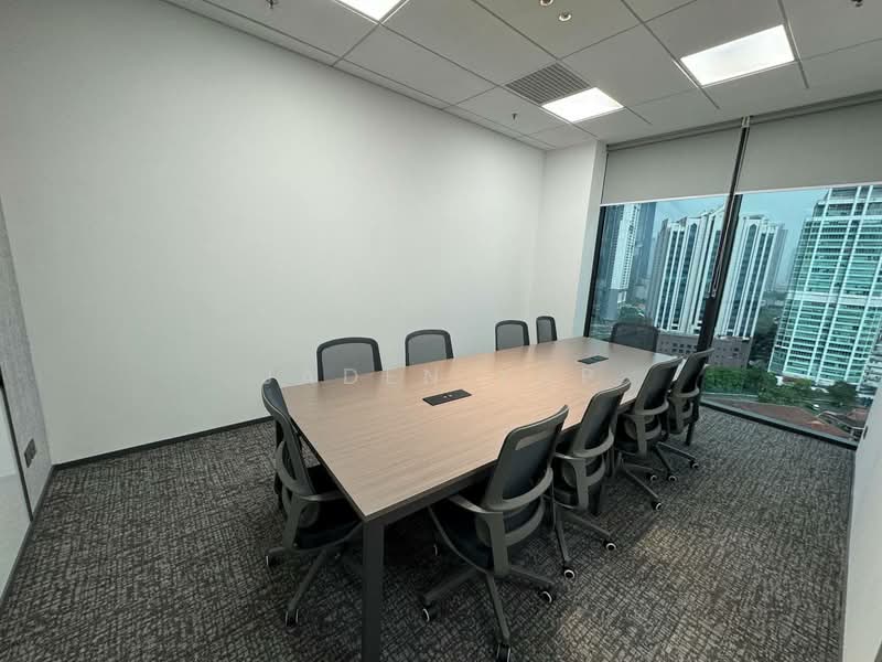 Office for Rent in Tun Razak Exchange (Kuala Lumpur) - Jaden Yap - Interior - PropertyGuru.com.my