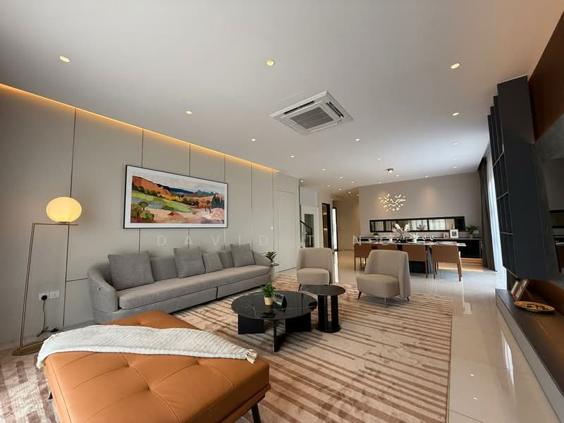 Semi-Detached House for Sale in Leisure Farm (Gelang Patah) - David Ting - Living Room - PropertyGuru.com.my