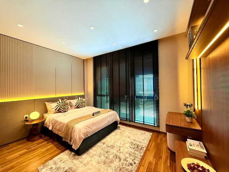 Semi-Detached House for Sale in Leisure Farm (Gelang Patah) - David Ting - Bedroom - PropertyGuru.com.my