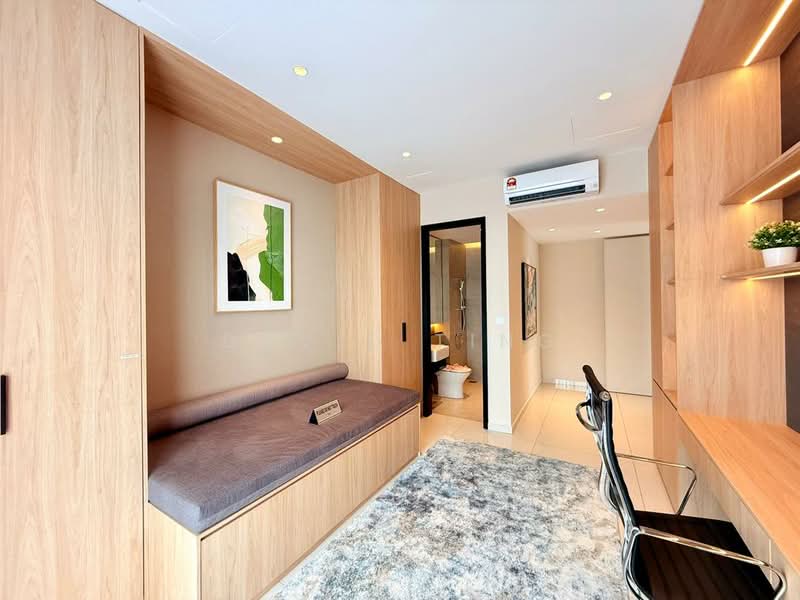 Semi-Detached House for Sale in Leisure Farm (Gelang Patah) - David Ting - Study - PropertyGuru.com.my