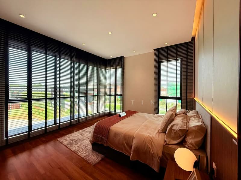 Semi-Detached House for Sale in Leisure Farm (Gelang Patah) - David Ting - Bedroom - PropertyGuru.com.my