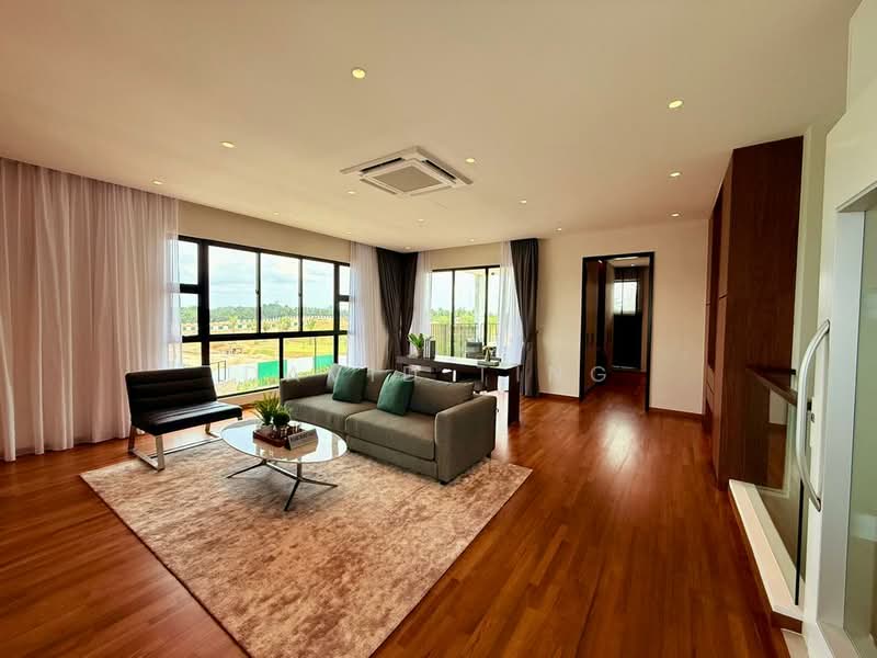 Semi-Detached House for Sale in Leisure Farm (Gelang Patah) - David Ting - Living Room - PropertyGuru.com.my