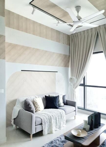 Dianthus @ Tropicana Gardens untuk Untuk Dijual - RM 740,000, Feb 2026 - Living Room - PropertyGuru.com.my