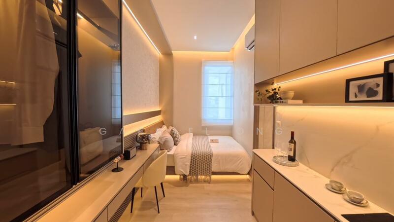 Service Residence for Sale at CTC SkyOne @ Bukit Chagar - Gabriel Ong - Bedroom - PropertyGuru.com.my