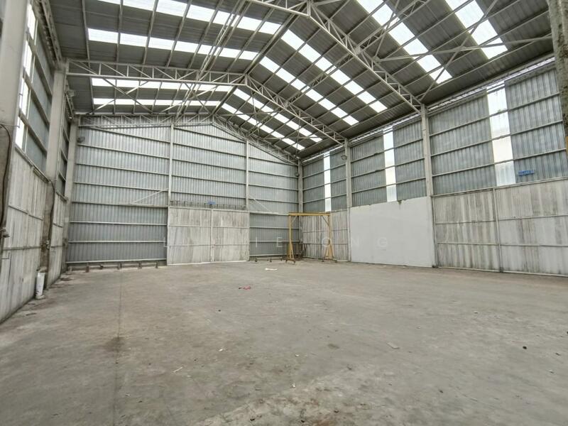 Taman Perindustrian Bukit Minyak Detached Factory For Sale - 1
