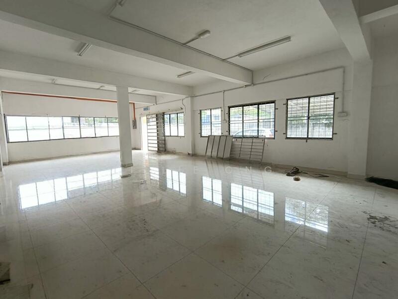 Taman Perindustrian Bukit Minyak Detached Factory For Sale - 2