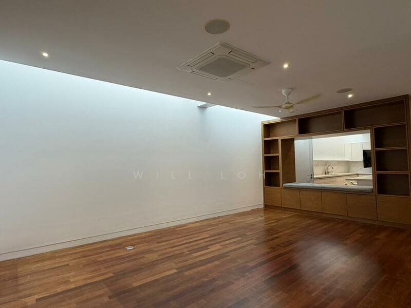 Bungalow for Sale in Iskandar Puteri (Nusajaya) (Johor) - Will Loh - Living Room - PropertyGuru.com.my