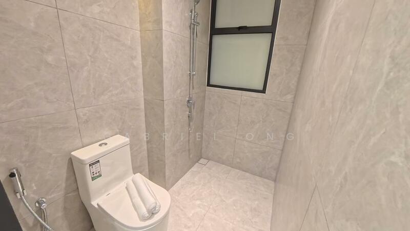 Service Residence for Sale at CTC SkyOne @ Bukit Chagar - Gabriel Ong - Bathroom - PropertyGuru.com.my