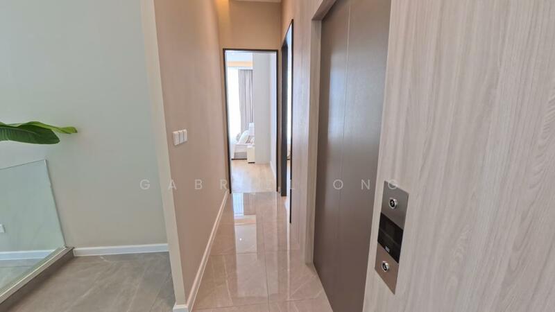 Service Residence for Sale at CTC SkyOne @ Bukit Chagar - Gabriel Ong - Corridor - PropertyGuru.com.my