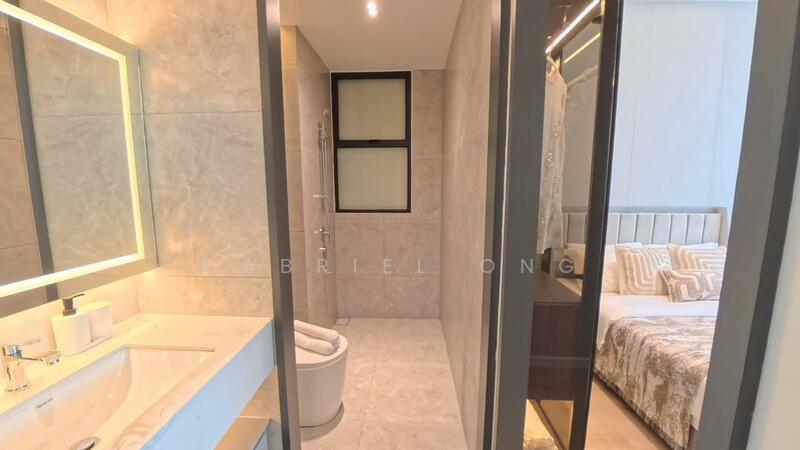 Service Residence for Sale at CTC SkyOne @ Bukit Chagar - Gabriel Ong - Bathroom - PropertyGuru.com.my