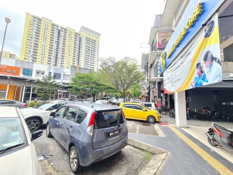 Shop / Office for Sale in Danau Kota (Setapak) - Wan Azlan Ahmad - Exterior - PropertyGuru.com.my