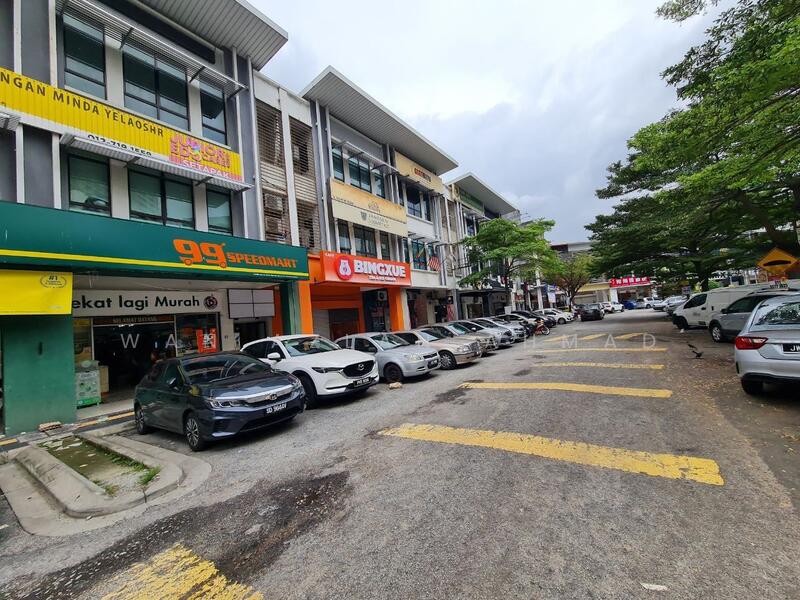 Shop / Office for Sale in Danau Kota (Setapak) - Wan Azlan Ahmad - Exterior - PropertyGuru.com.my