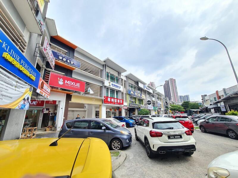 Shop / Office for Sale in Danau Kota (Setapak) - Wan Azlan Ahmad - Exterior - PropertyGuru.com.my