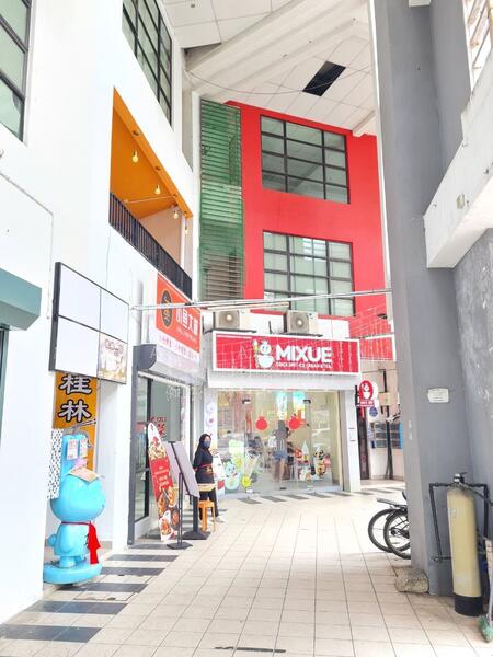 Shop / Office for Sale in Danau Kota (Setapak) - Wan Azlan Ahmad - Exterior - PropertyGuru.com.my