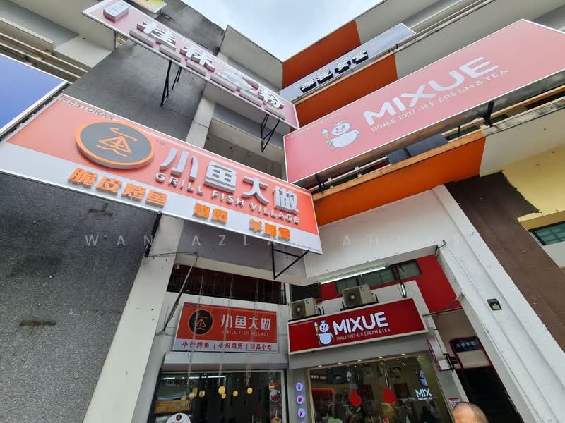 Shop / Office for Sale in Danau Kota (Setapak) - Wan Azlan Ahmad - PropertyGuru.com.my