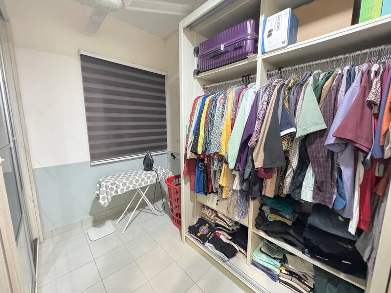 Apartment for Sale at Seruling Apartment - Alif Saad - Interior - PropertyGuru.com.my