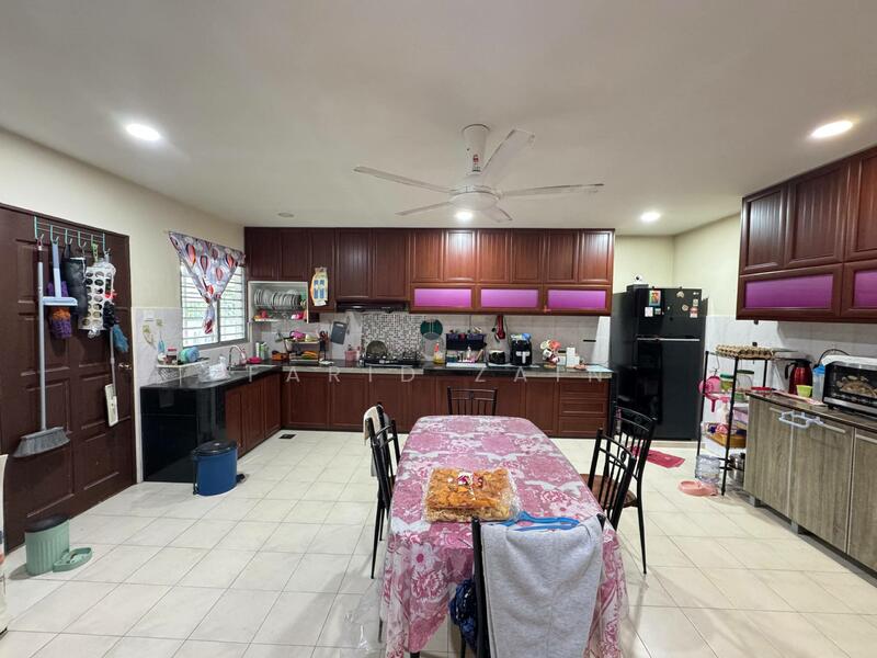 Taman Garing Utama untuk Untuk Dijual - RM 499,000, Feb 2026 - Kitchen - PropertyGuru.com.my