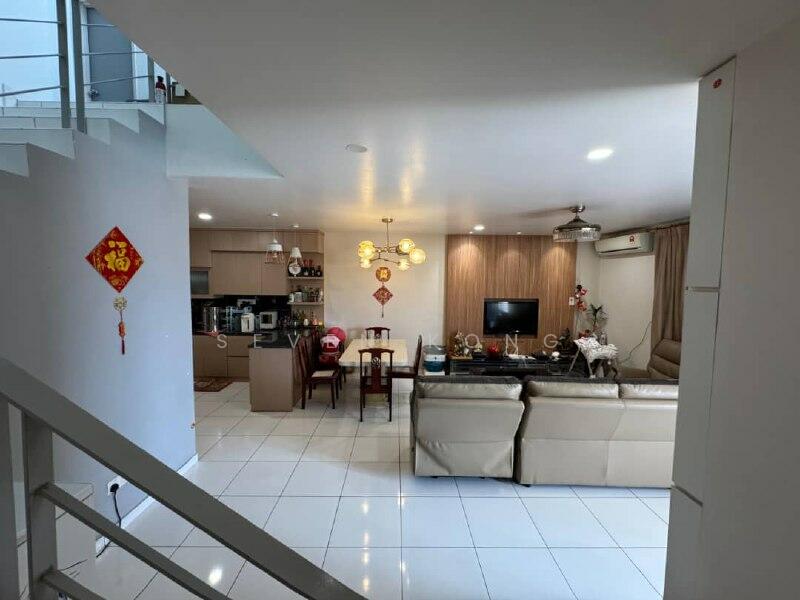 Setia Eco Village Setias Ecos Villages untuk Untuk Dijual - RM 768,000, Mac 2026 - Living Room - PropertyGuru.com.my