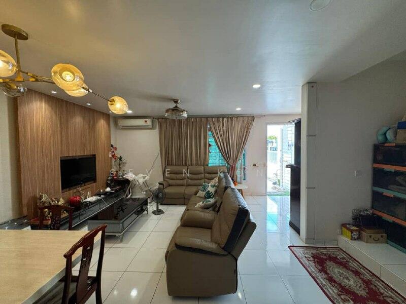 Setia Eco Village Setias Ecos Villages untuk Untuk Dijual - RM 768,000, Mac 2026 - Living Room - PropertyGuru.com.my
