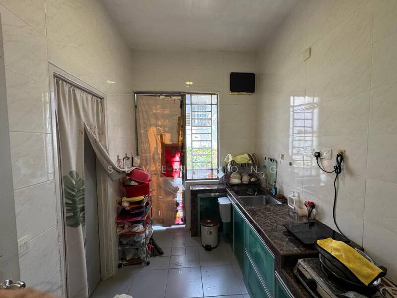 Setia Eco Village Setias Ecos Villages untuk Untuk Dijual - RM 768,000, Mac 2026 - Kitchen - PropertyGuru.com.my