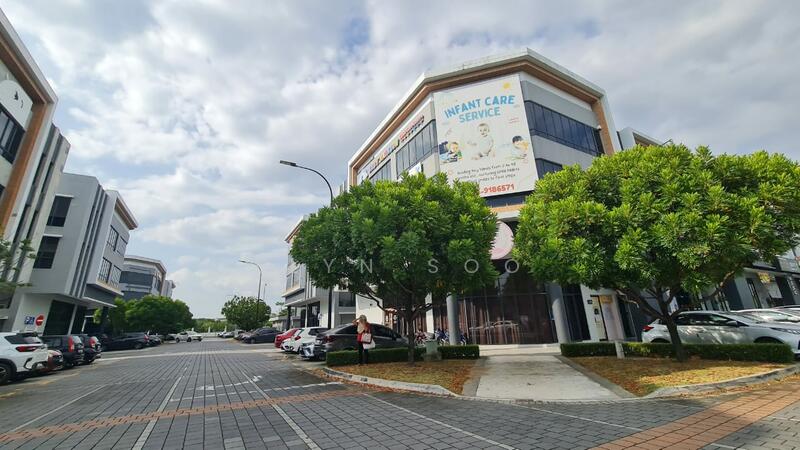 ( Grd Flr ) Eco Sanctuary Shoplot @ Eco Somerset untuk Untuk Disewa - RM 4,900 /bulan, Feb 2026 - Exterior - PropertyGuru.com.my