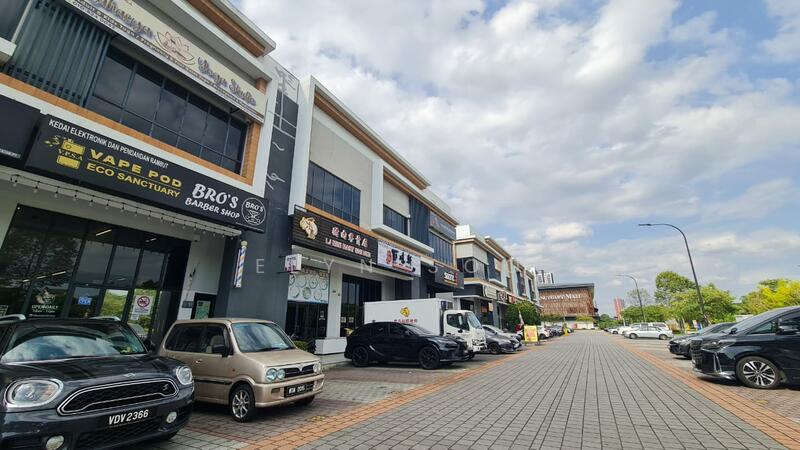 ( Grd Flr ) Eco Sanctuary Shoplot @ Eco Somerset untuk Untuk Disewa - RM 4,900 /bulan, Feb 2026 - Exterior - PropertyGuru.com.my